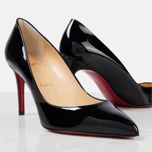 Christian Louboutin Pigalle Follies 85 size 37.5